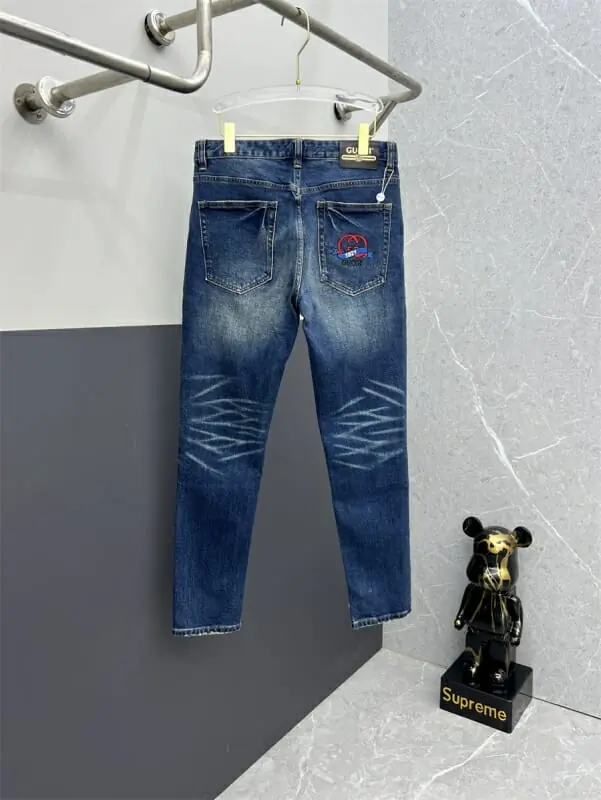 gucci jeans pour homme s_124b521:Gucci jeans slim jean